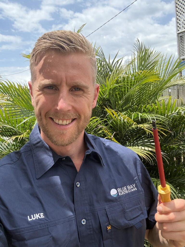 Electrician Hervey Bay